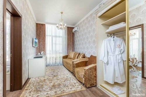 Гостиница Эмеральд Витязево-11