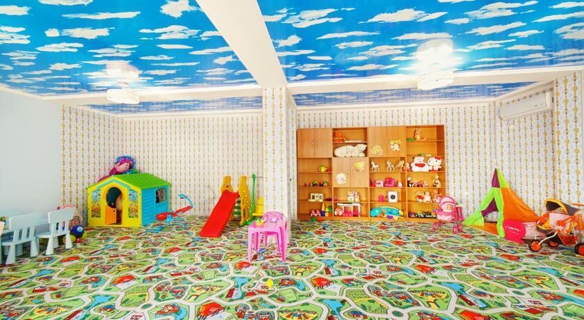 Гостиница Эмеральд Витязево-75