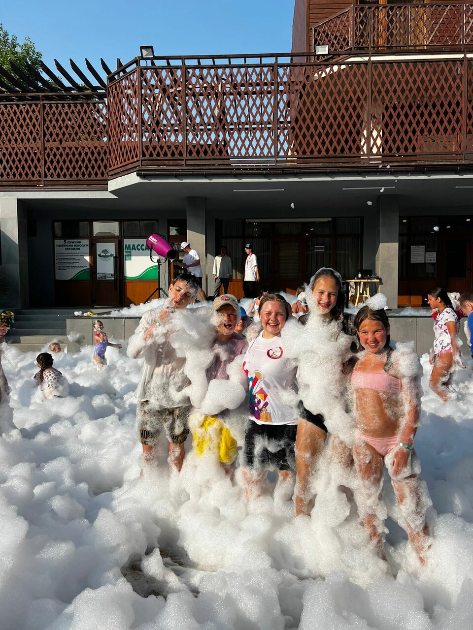 Гостиница Эмеральд Витязево-137