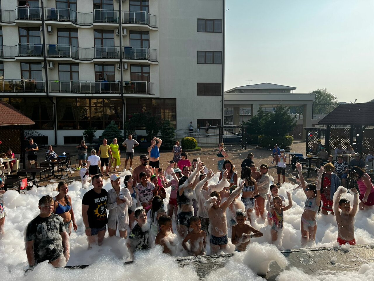 Гостиница Эмеральд Витязево-123