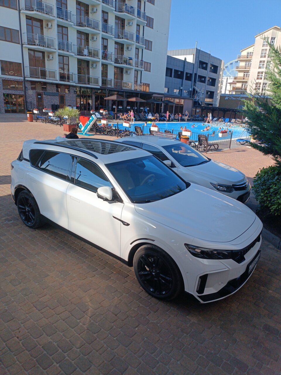 Гостиница Эмеральд Витязево-198