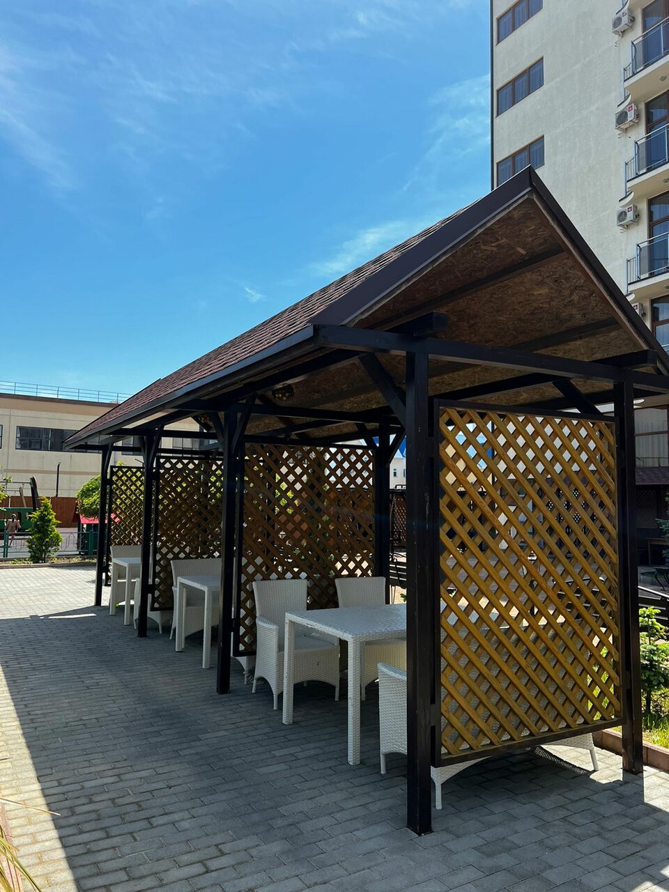 Гостиница Эмеральд Витязево-117