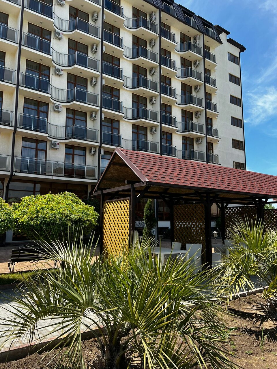 Гостиница Эмеральд Витязево-84