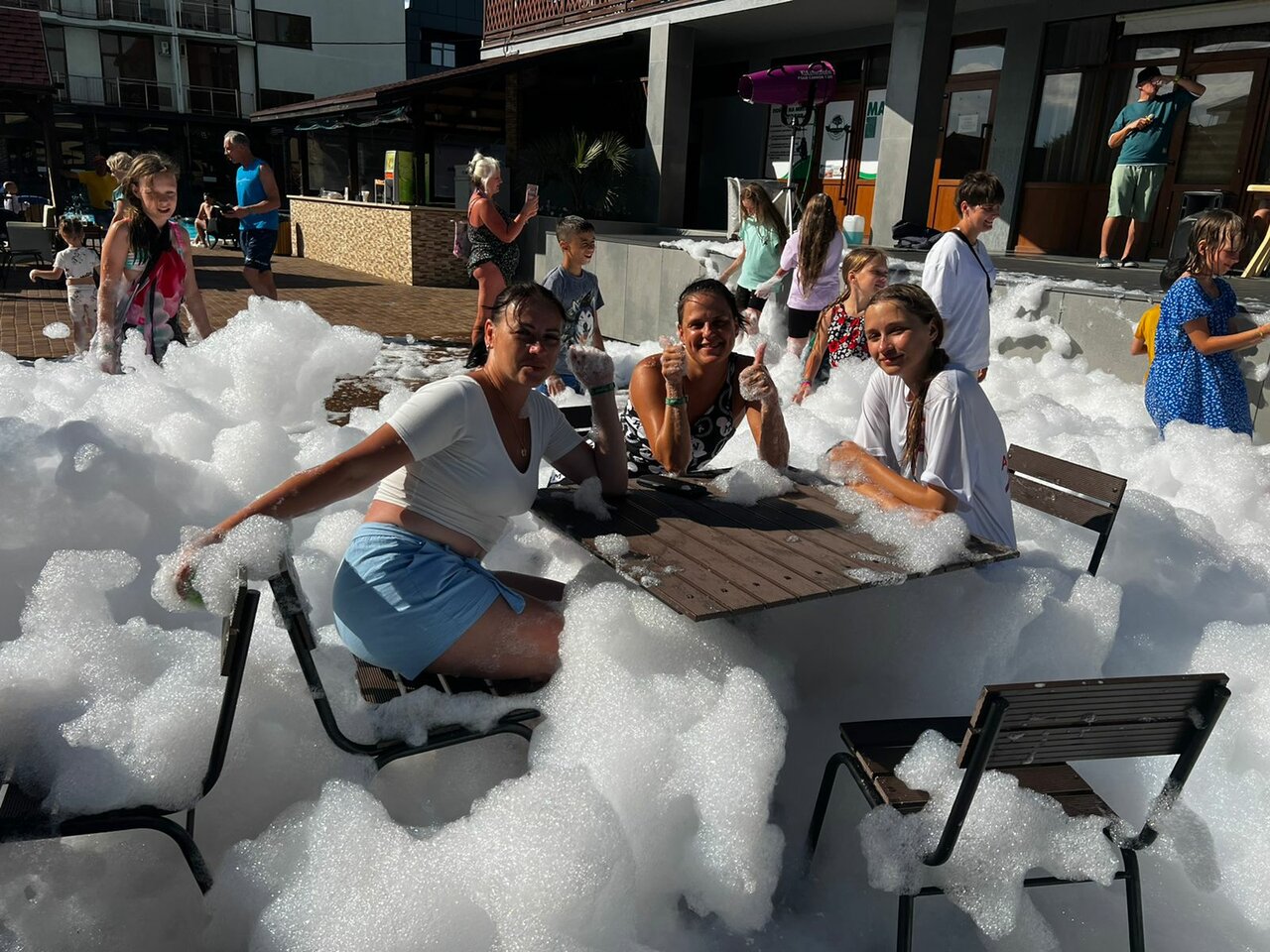 Гостиница Эмеральд Витязево-109