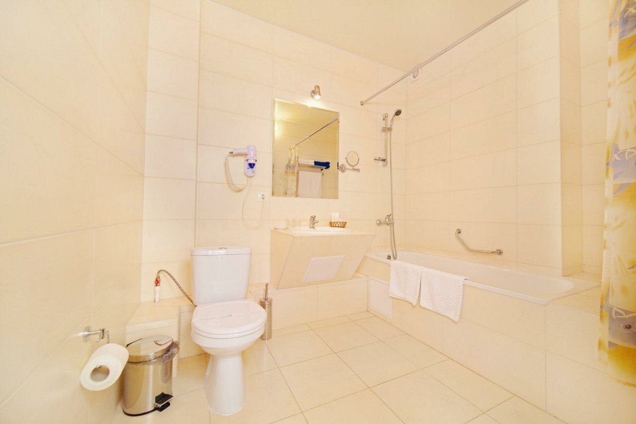 Гостиница Эмеральд Витязево