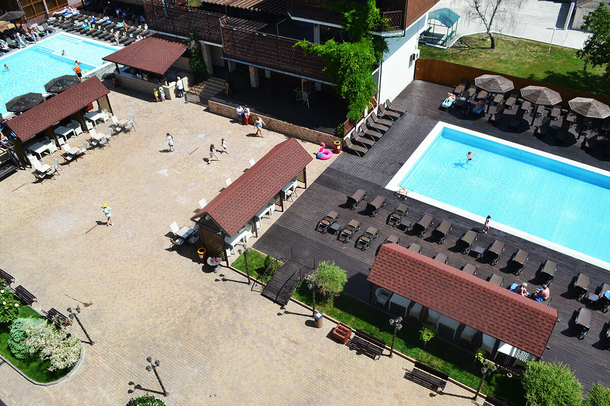 Гостиница Эмеральд Витязево-74