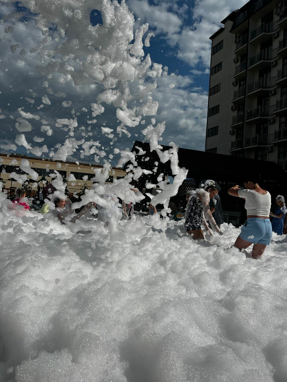 Гостиница Эмеральд Витязево-88