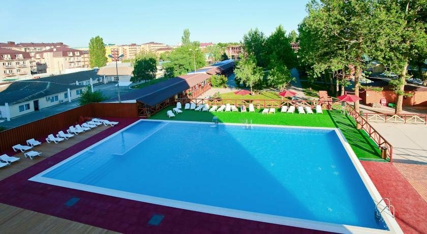 Гостиница Эмеральд Витязево-79