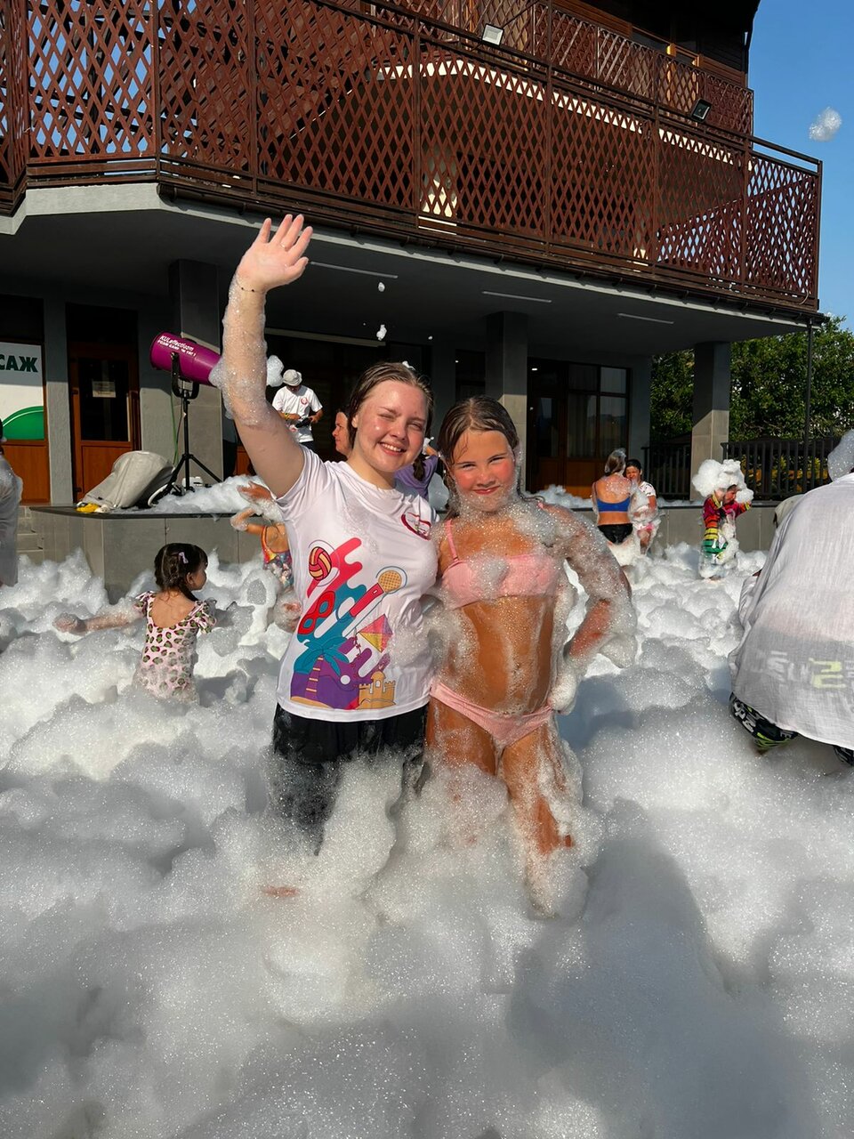 Гостиница Эмеральд Витязево-132