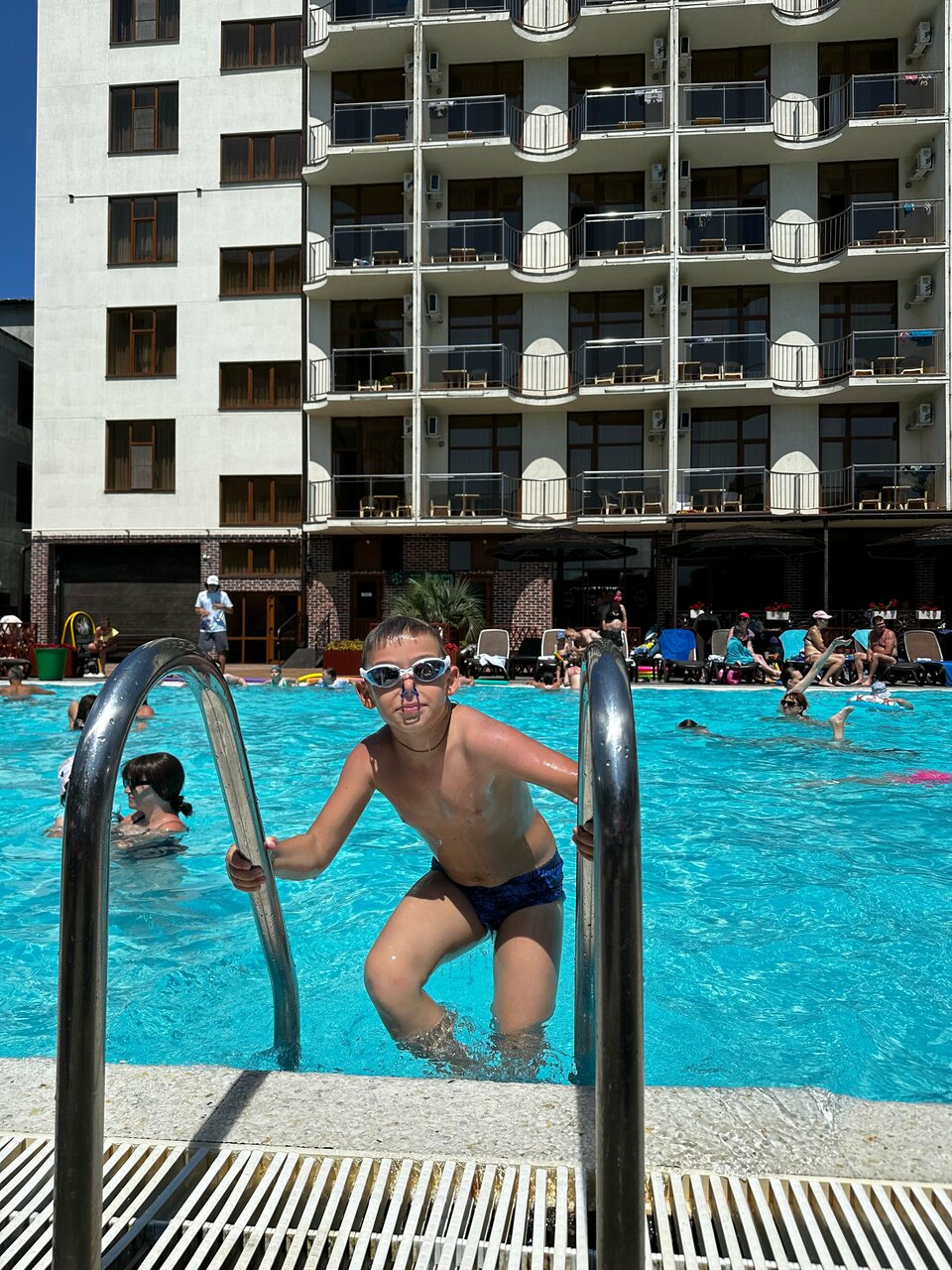 Гостиница Эмеральд Витязево-207