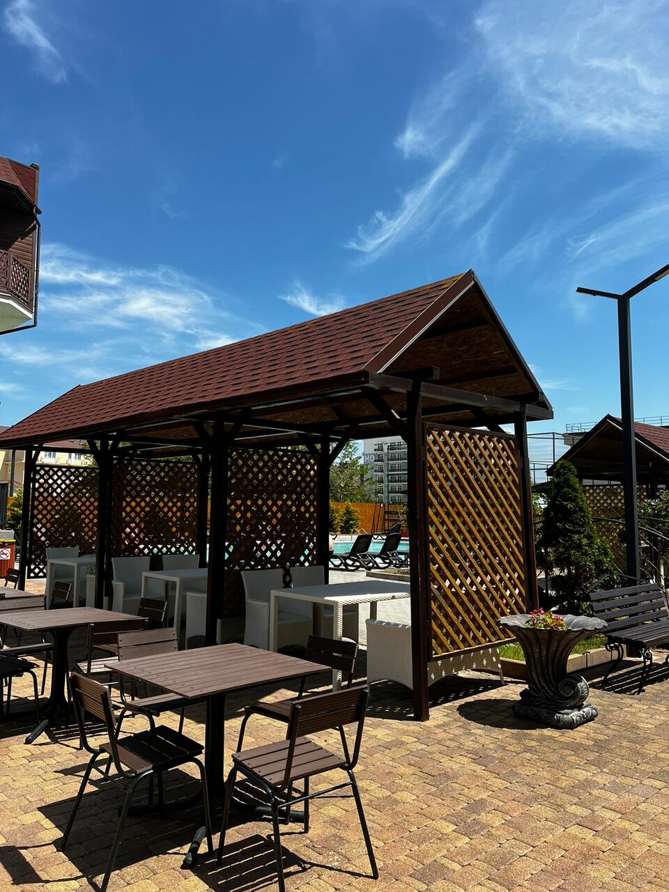 Гостиница Эмеральд Витязево-161