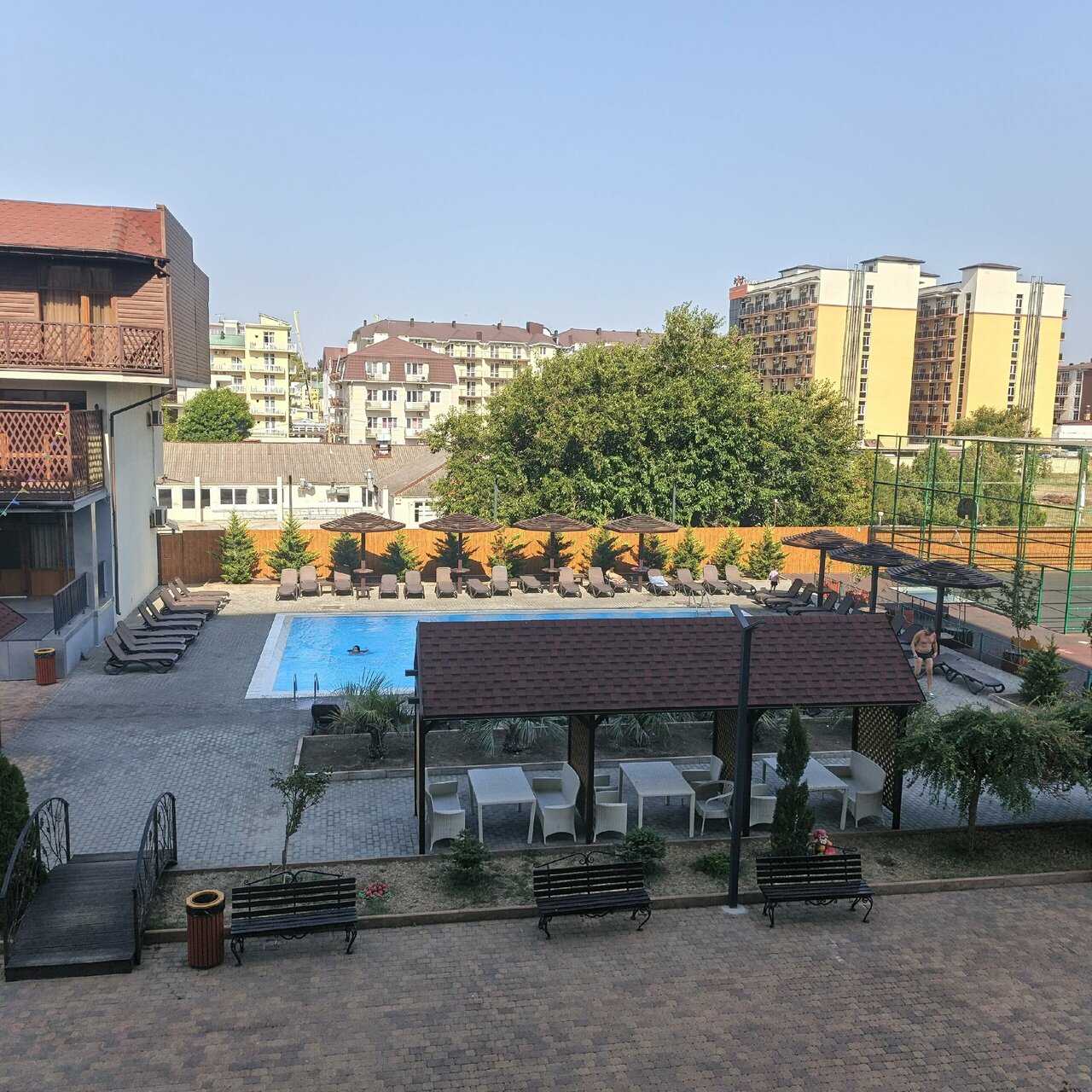 Гостиница Эмеральд Витязево-209