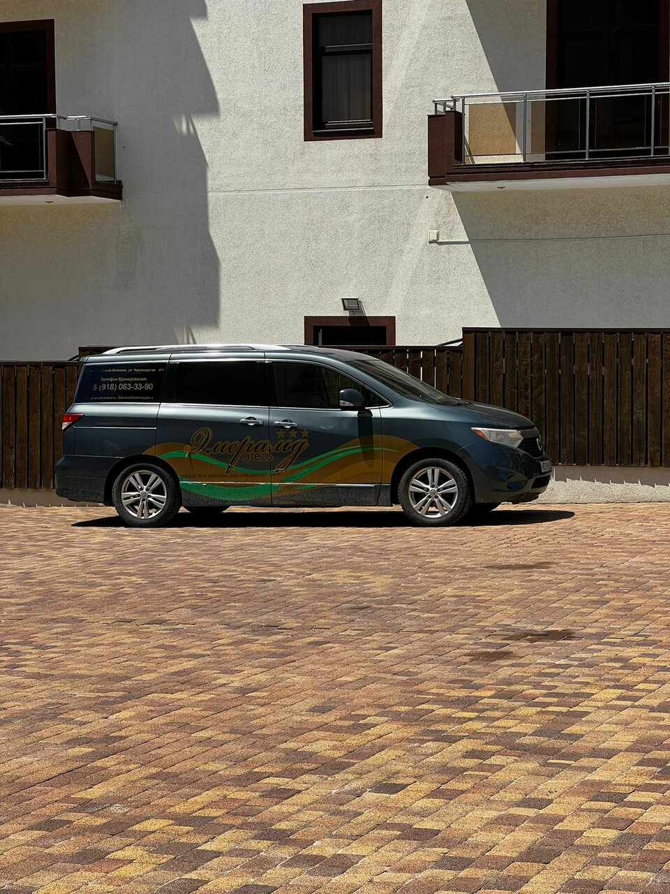 Гостиница Эмеральд Витязево-23