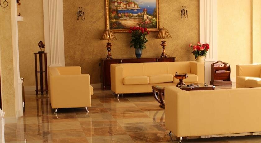 Гостиница Эмеральд Витязево-40