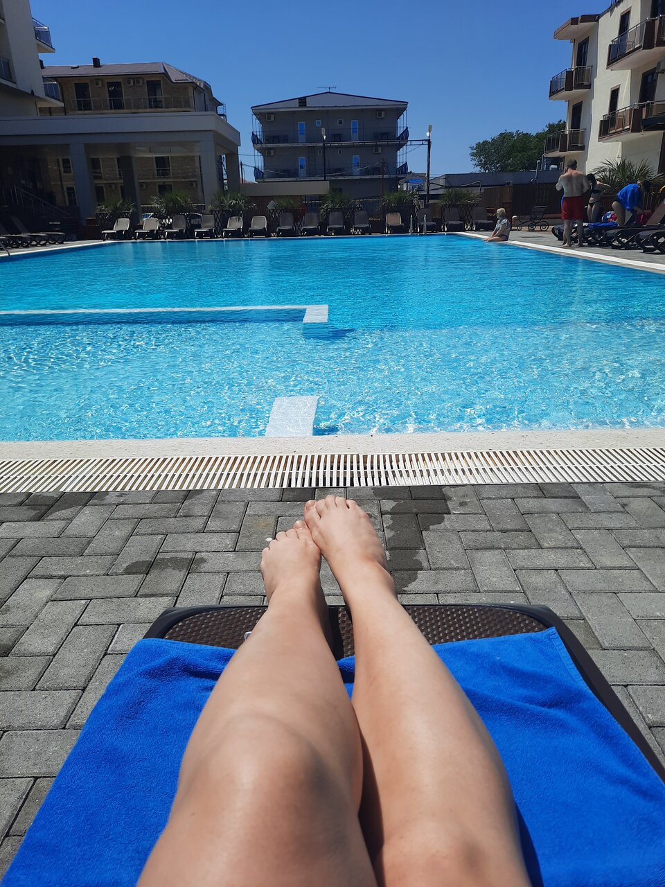 Гостиница Эмеральд Витязево-197