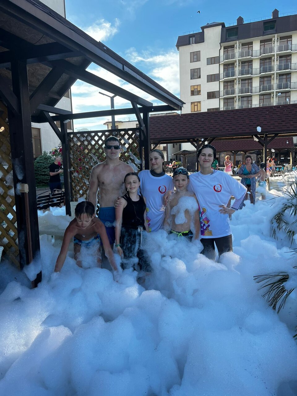 Гостиница Эмеральд Витязево-38