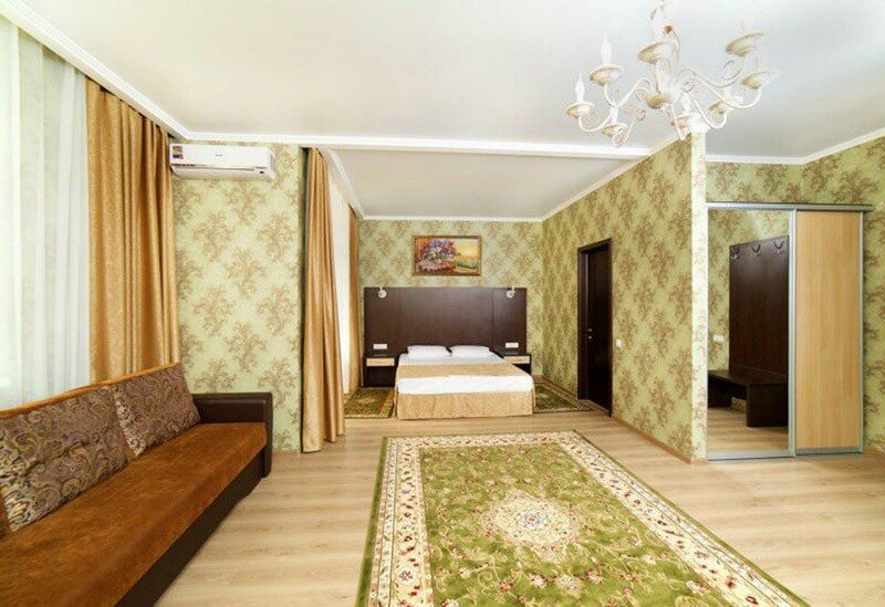 Гостиница Эмеральд Витязево-127