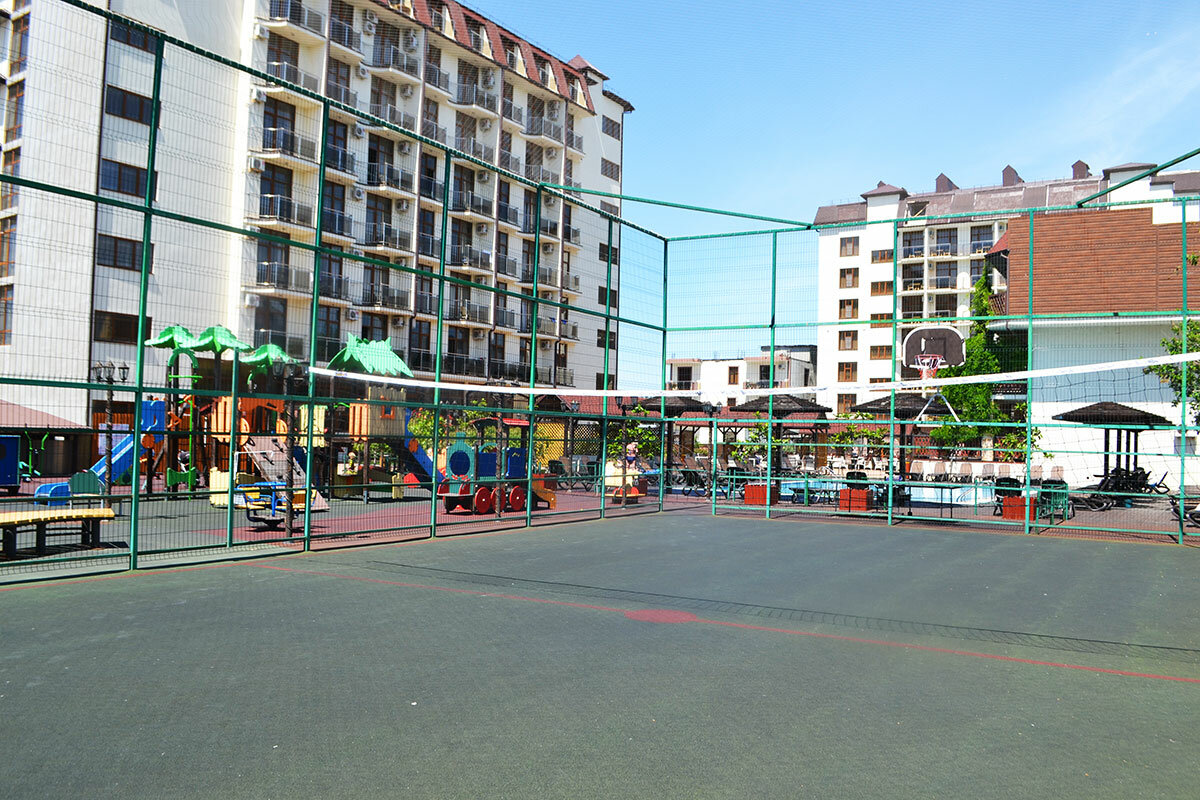 Гостиница Эмеральд Витязево-63