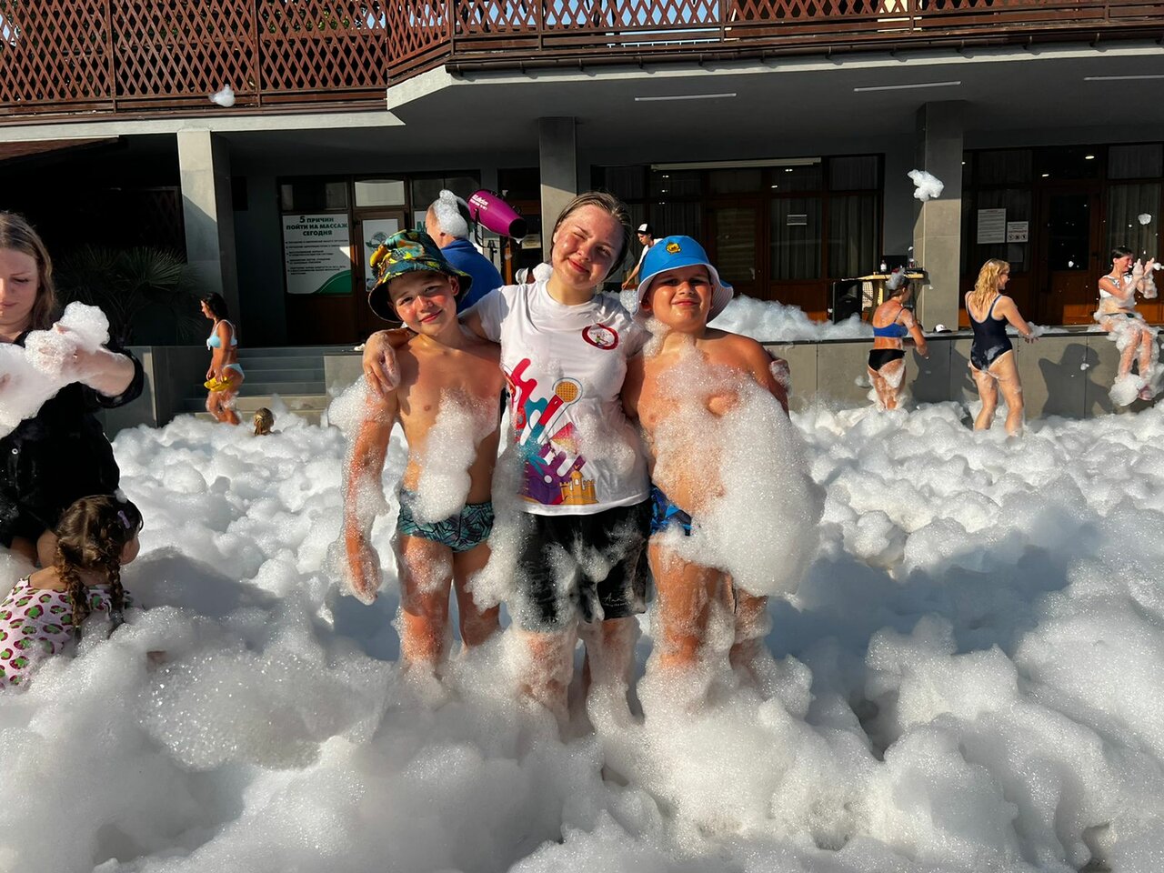 Гостиница Эмеральд Витязево-156