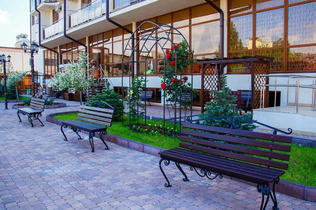 Гостиница Эмеральд Витязево-5