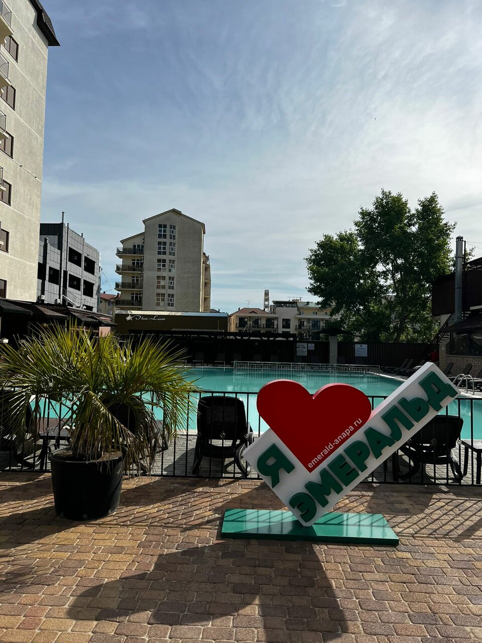 Гостиница Эмеральд Витязево-120