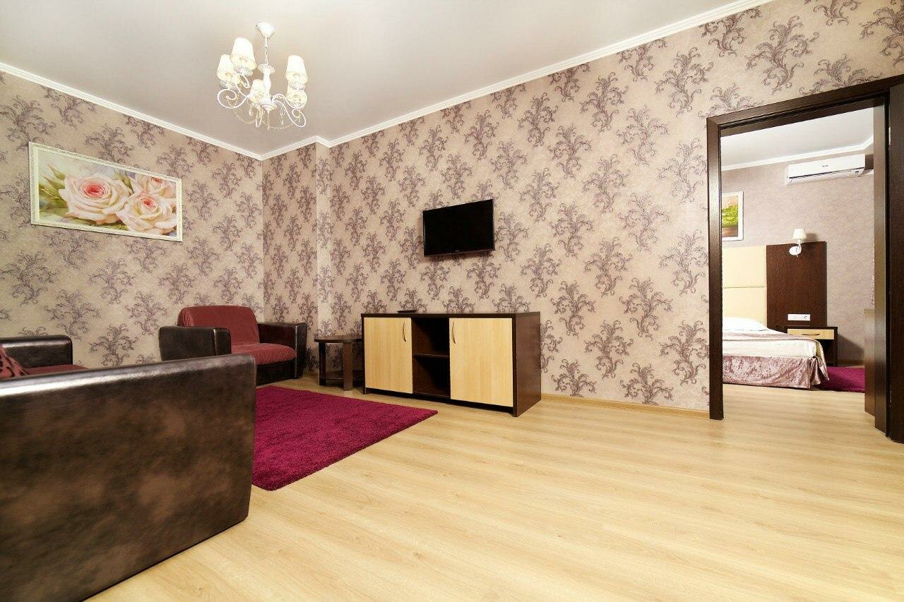 Гостиница Эмеральд Витязево