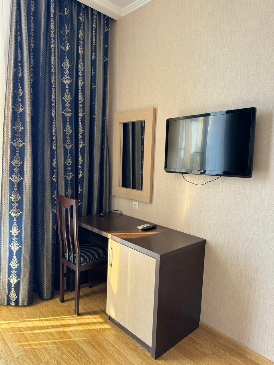 Гостиница Эмеральд Витязево