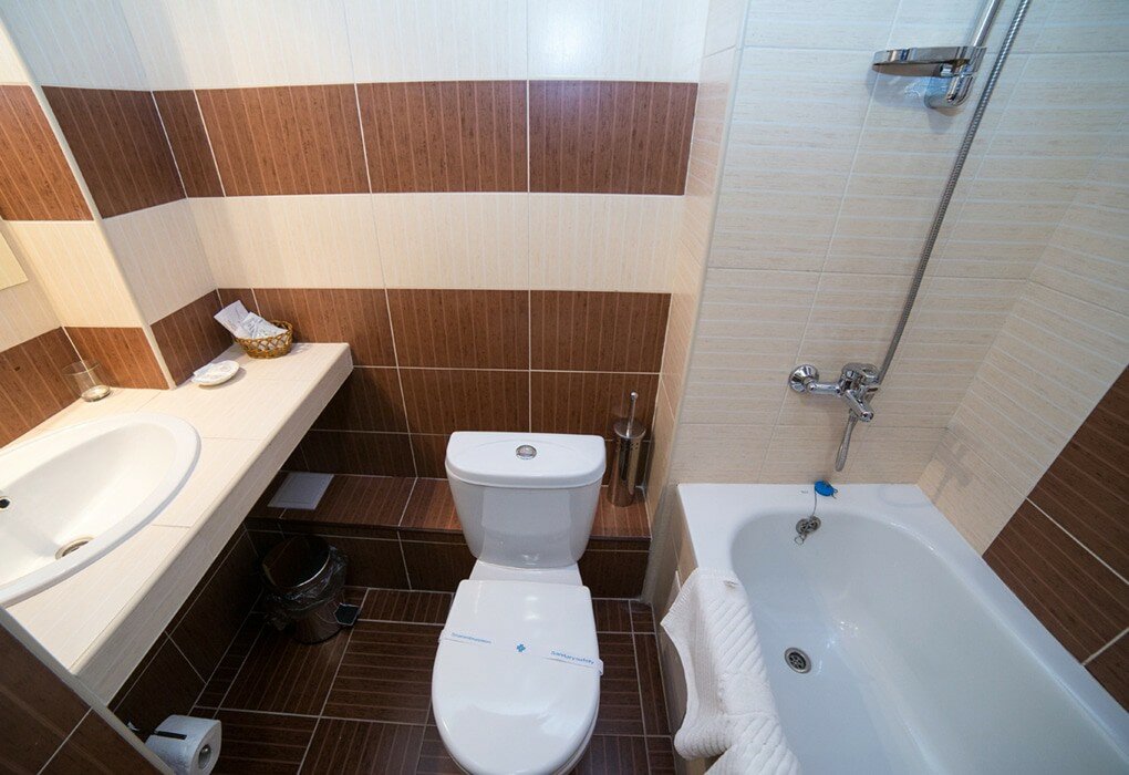 Гостиница Эмеральд Витязево-34