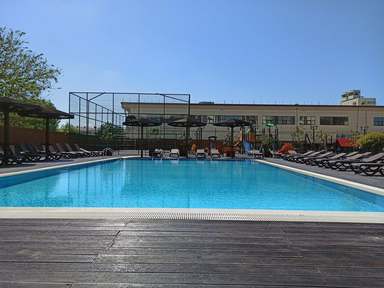 Гостиница Эмеральд Витязево-8