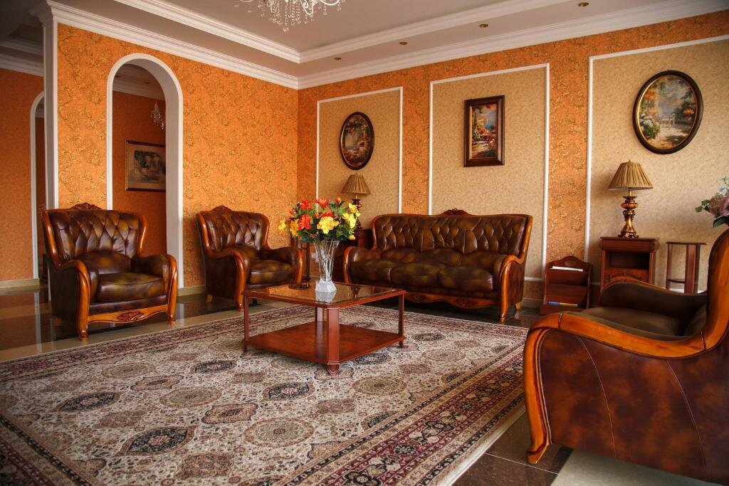 Гостиница Эмеральд Витязево-57