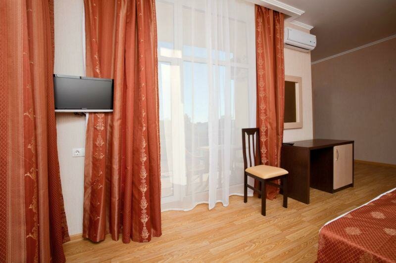 Гостиница Эмеральд Витязево