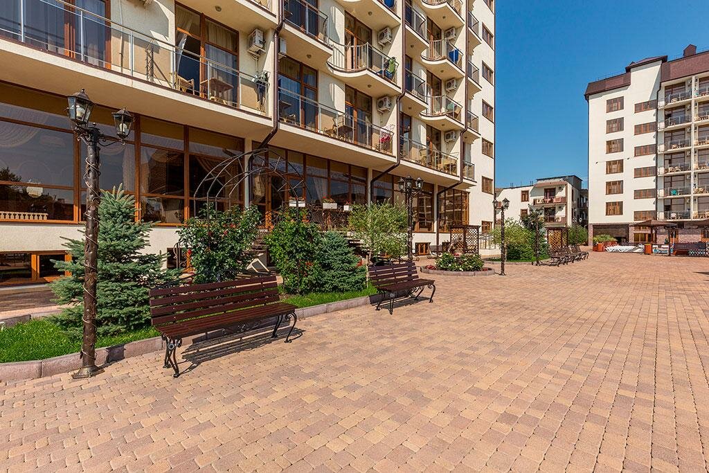 Гостиница Эмеральд Витязево-154