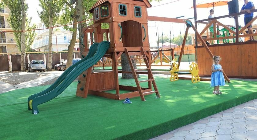 Гостиница Эмеральд Витязево-53