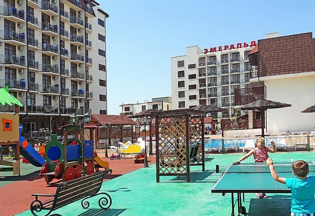 Гостиница Эмеральд Витязево-60