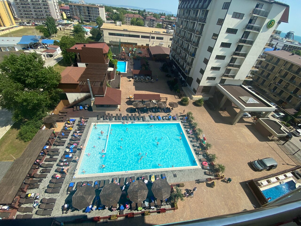 Гостиница Эмеральд Витязево-238