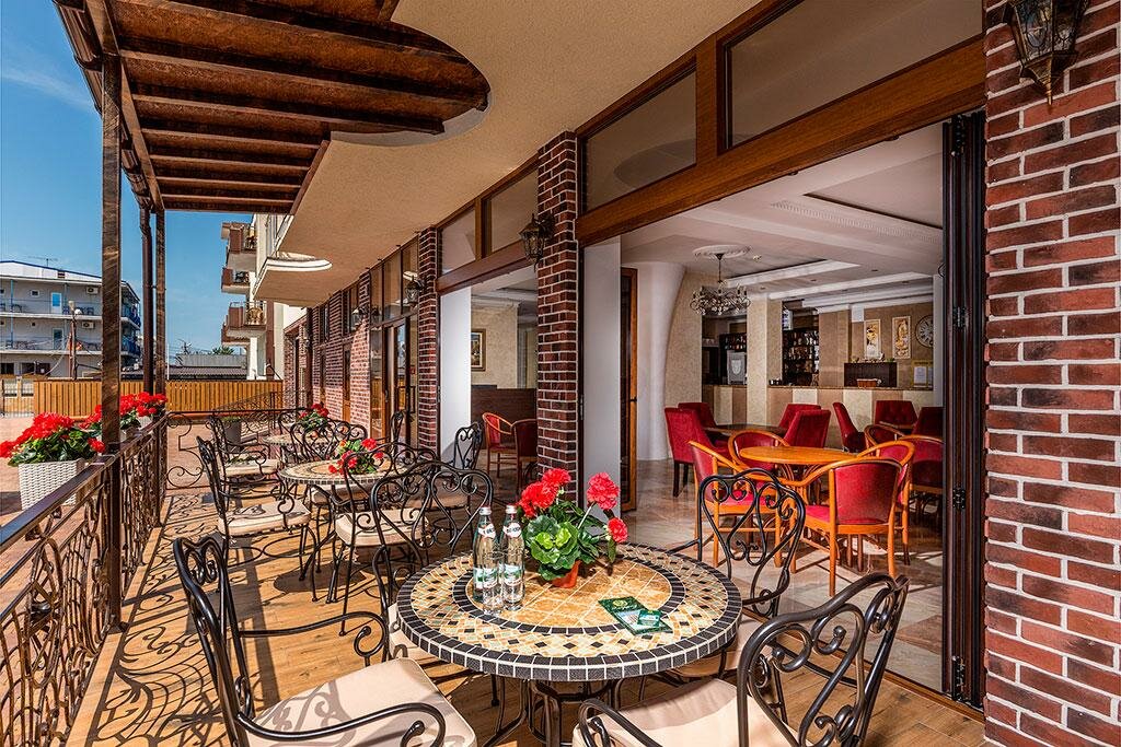 Гостиница Эмеральд Витязево-95