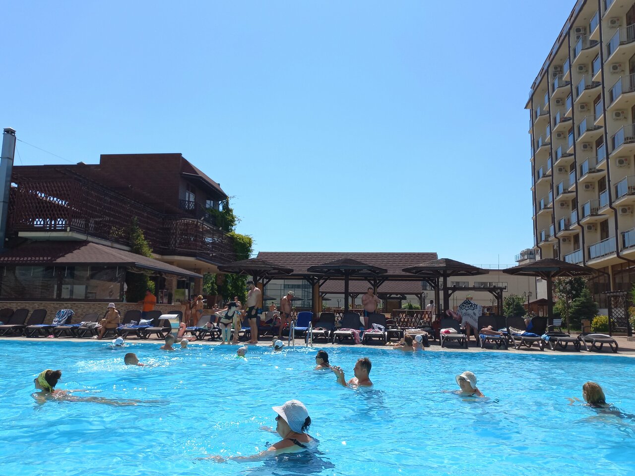 Гостиница Эмеральд Витязево-233