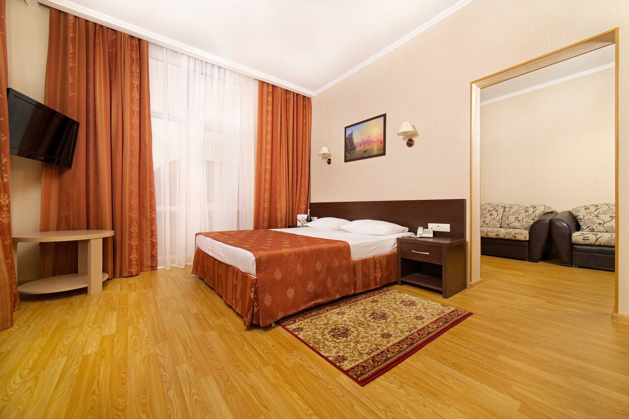 Гостиница Эмеральд Витязево-191