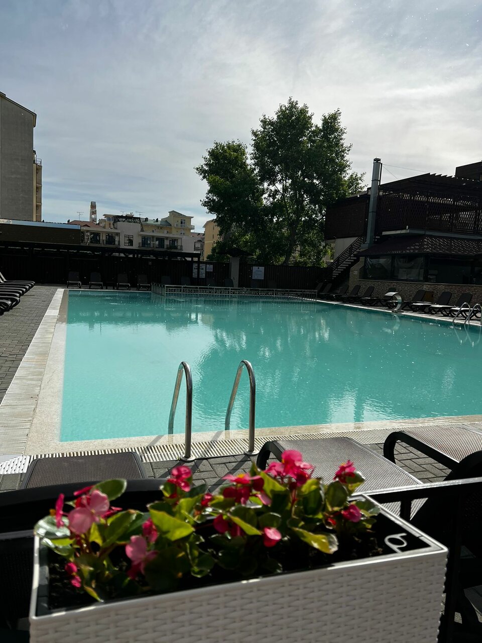 Гостиница Эмеральд Витязево-61