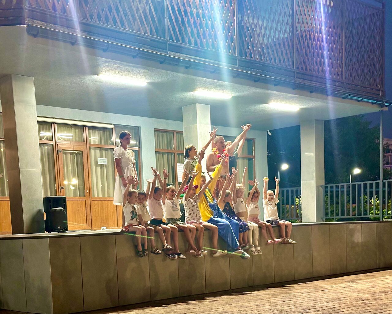 Гостиница Эмеральд Витязево-231