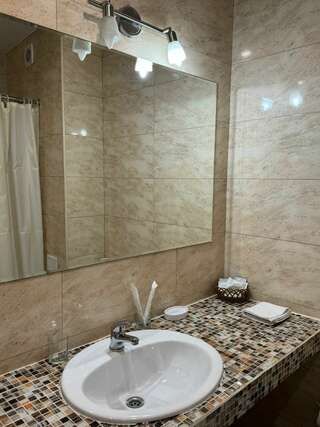 Гостиница Эмеральд Витязево Семейный люкс-8