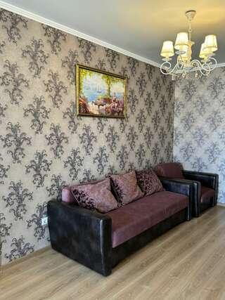 Гостиница Эмеральд Витязево Семейный люкс-4