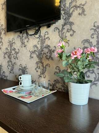 Гостиница Эмеральд Витязево Семейный люкс-5