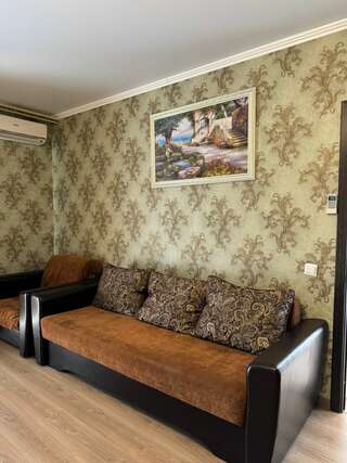 Гостиница Эмеральд Витязево Улучшенный люкс-6