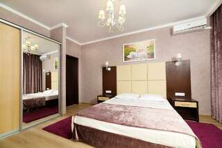 Гостиница Эмеральд Витязево Номер делюкс-5