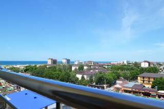 Гостиница Эмеральд Витязево Номер стандарт улучшенный-4