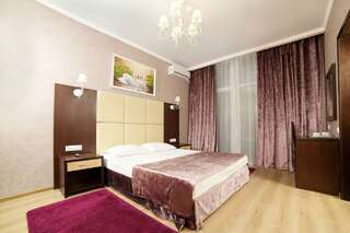 Гостиница Эмеральд Витязево Номер делюкс-4