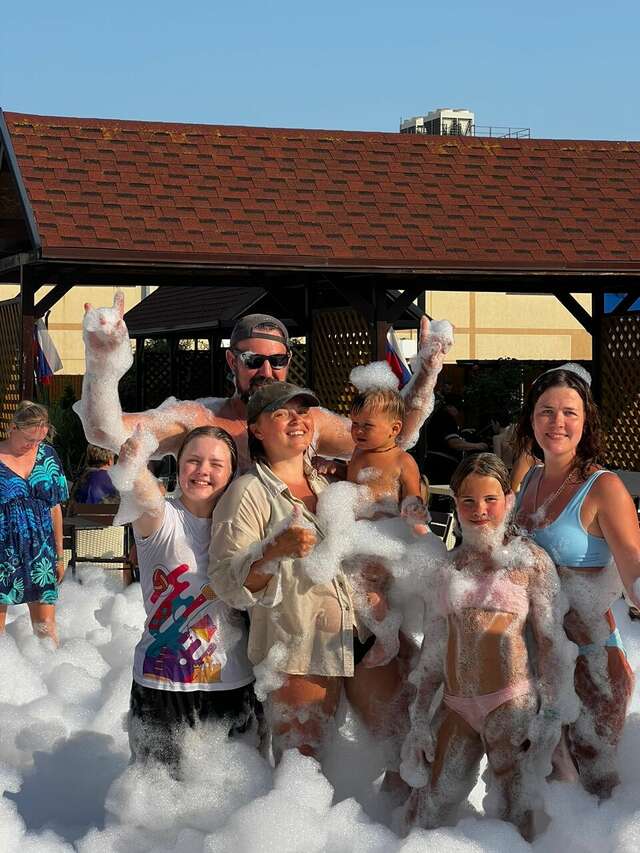 Гостиница Эмеральд Витязево-169