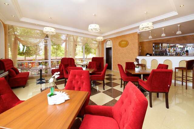 Гостиница Эмеральд Витязево-96