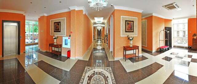 Гостиница Эмеральд Витязево-90